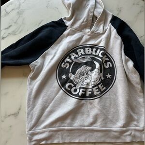 Disney’s Little Mermaid x Starbucks Hoodie